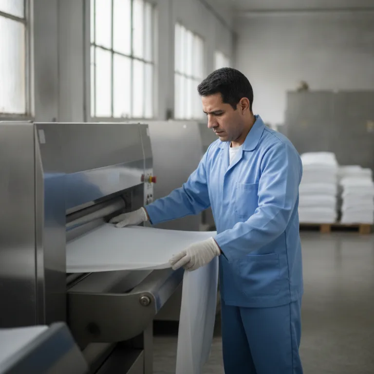 Lavandería Industrial servicio en Santa Maria Chimalhuacan
